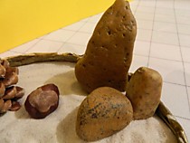 Группы камней